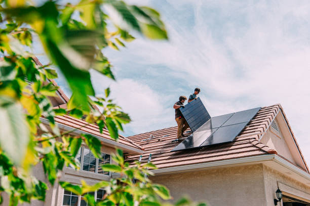 Best Metal Roofing Installation  in Brushy, OK