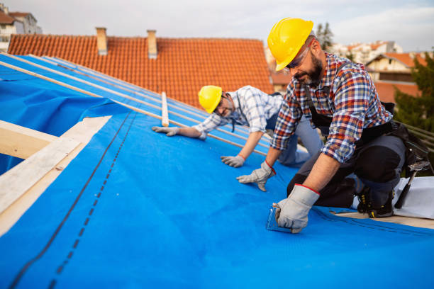 Best Green or Eco-Friendly Roofing Solutions  in Brushy, OK