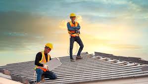 Best 4 Ply Roofing  in Brushy, OK